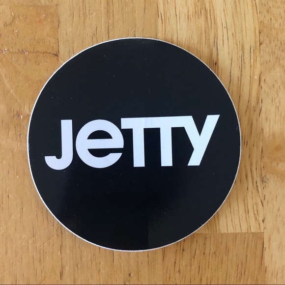 Jetty Circle Sticker - Picture 4 of 15